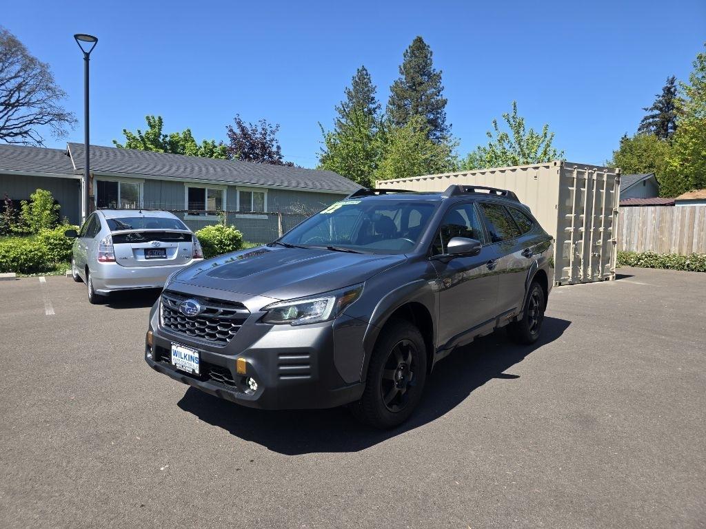 2022 Subaru Outback Wilderness CVT