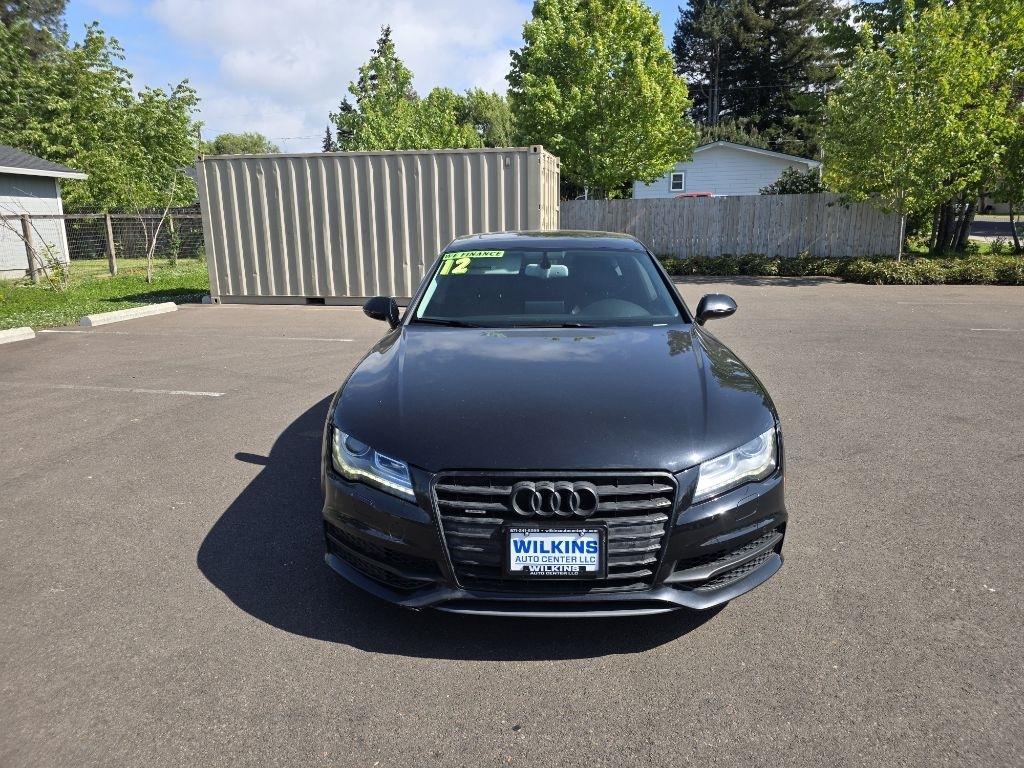 2012 Audi A7 4dr HB quattro 3.0 Prestige