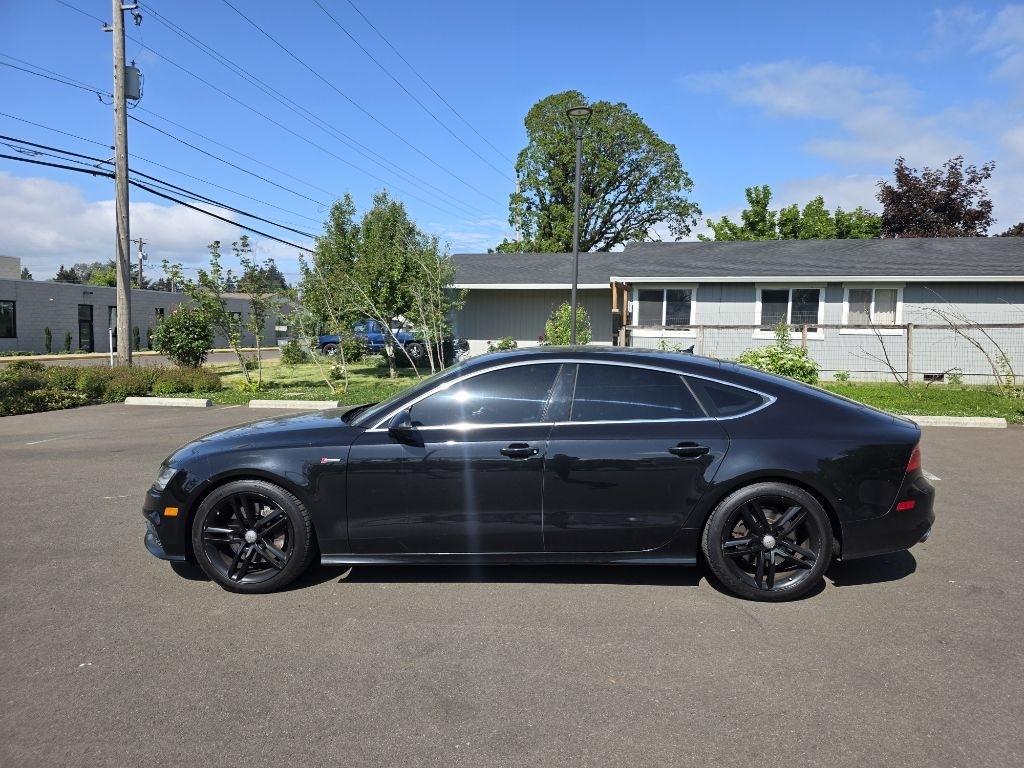 Audi A7 4dr HB quattro 3.0 Premium 2012