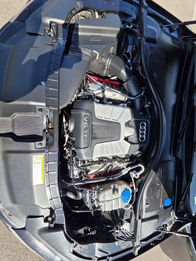 Audi A7 4dr HB quattro 3.0 Premium 2012