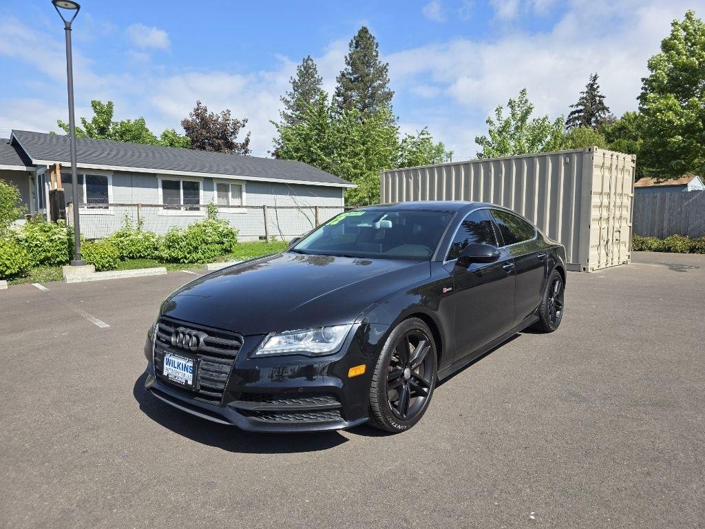 2012 Audi A7 4dr HB quattro 3.0 Prestige
