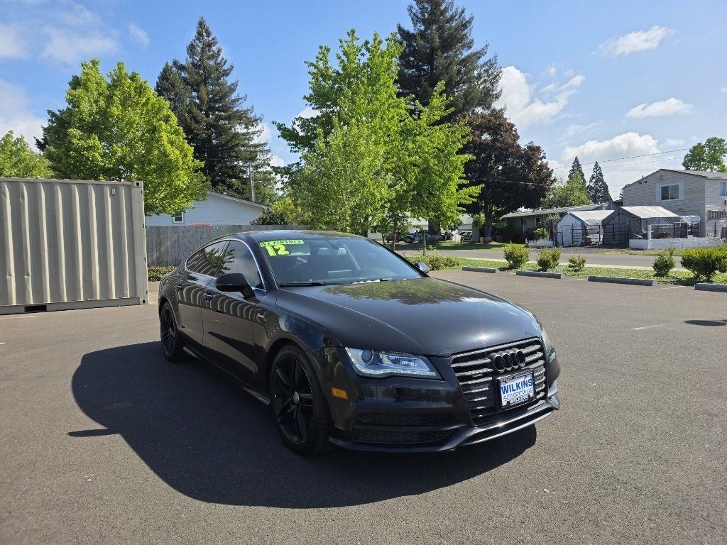 Audi A7 4dr HB quattro 3.0 Premium 2012