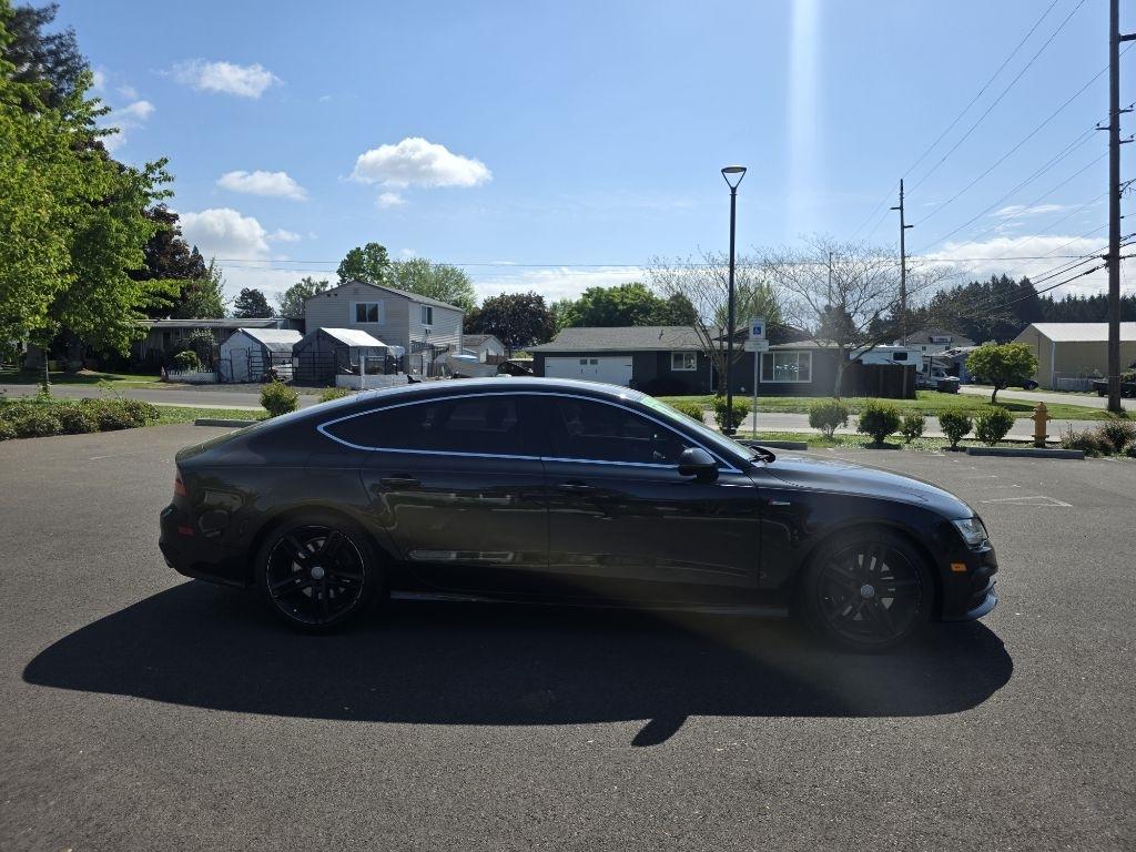 Audi A7 4dr HB quattro 3.0 Premium 2012