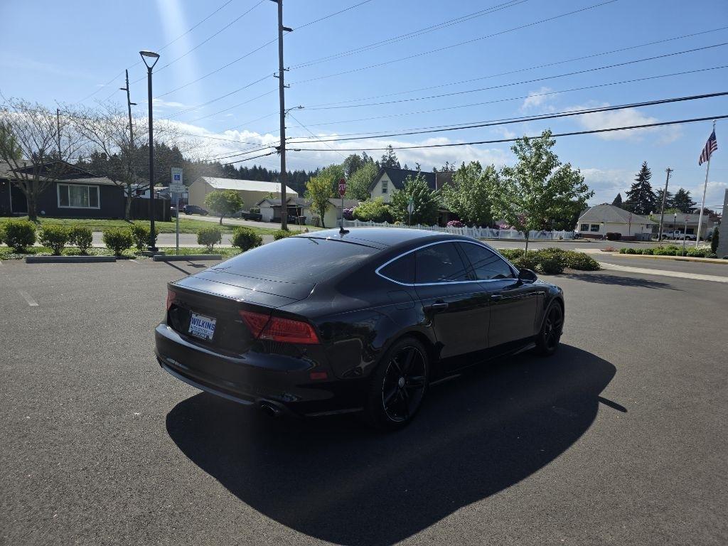 Audi A7 4dr HB quattro 3.0 Premium 2012