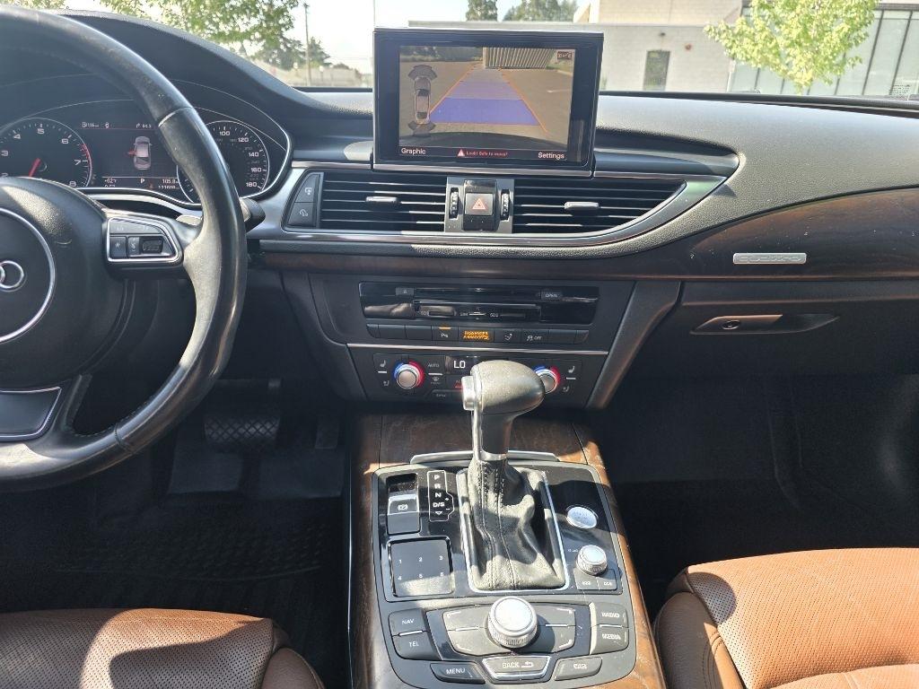 Audi A7 4dr HB quattro 3.0 Premium 2012