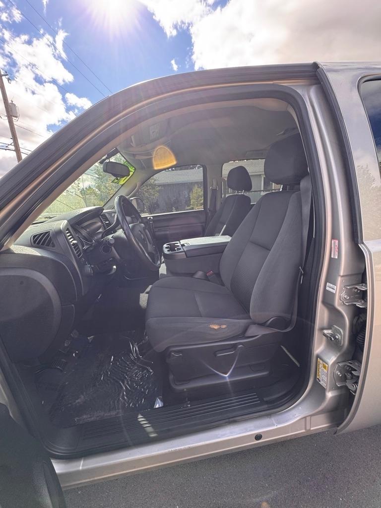 Chevrolet Silverado 1500 4WD Crew Cab 143.5" LT 2009