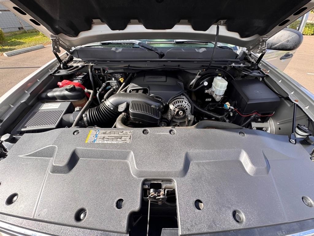 Chevrolet Silverado 1500 4WD Crew Cab 143.5" LT 2009