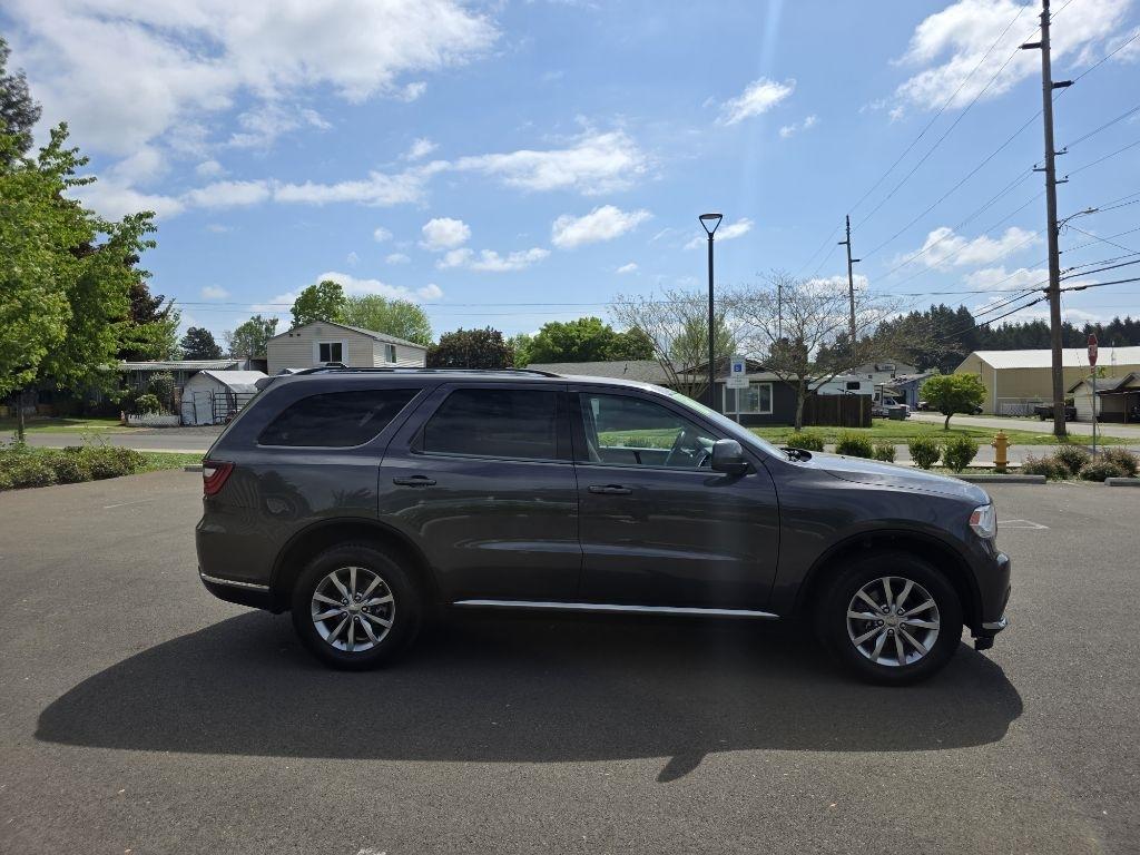 2018 Dodge Durango SXT AWD