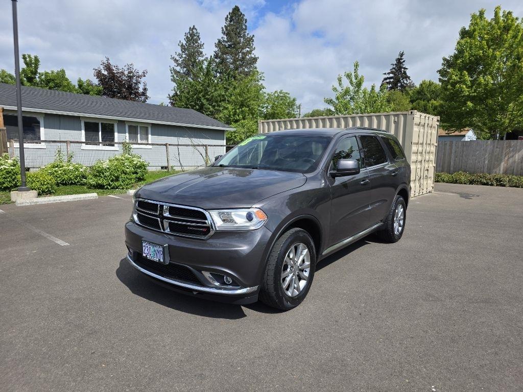 2018 Dodge Durango SXT AWD