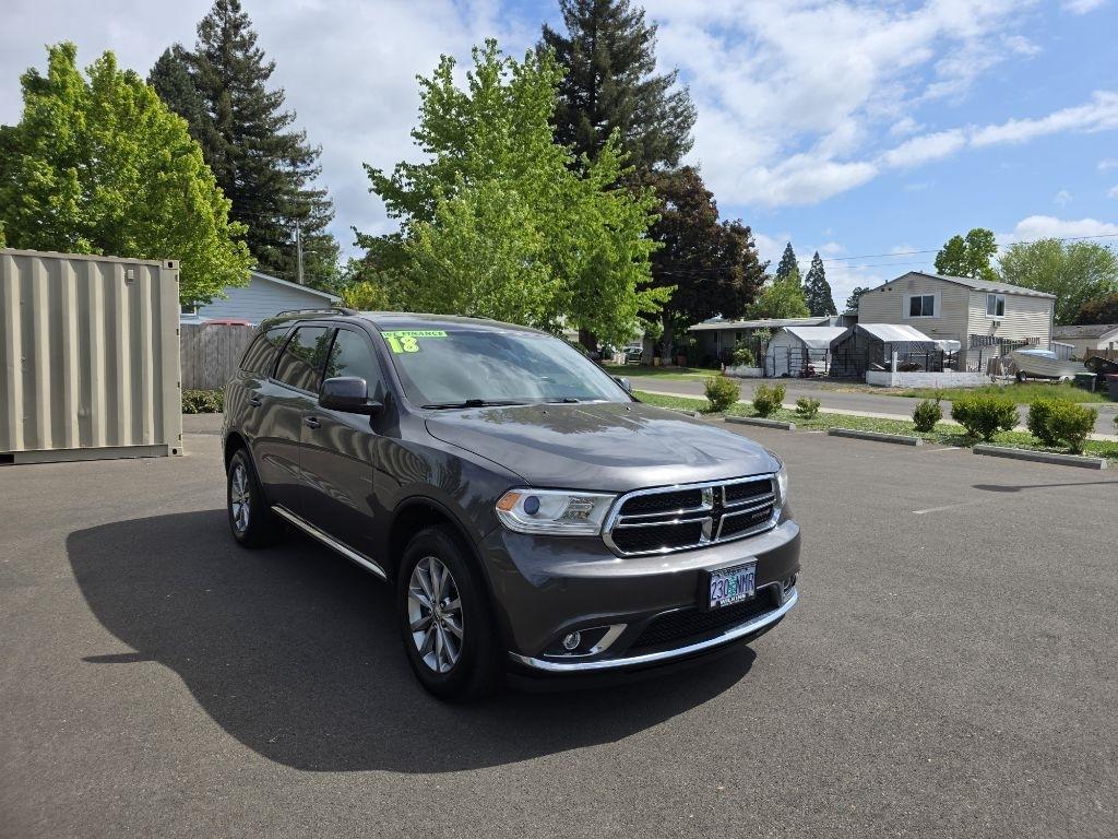 Dodge Durango SXT AWD 2018