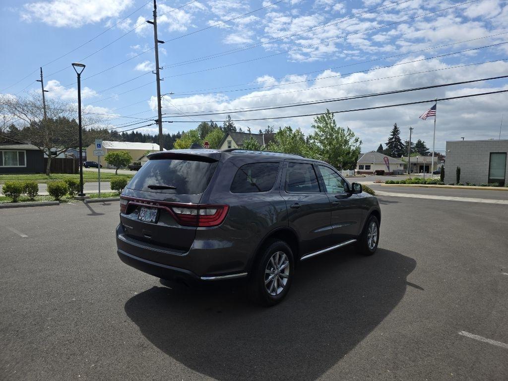 Dodge Durango SXT AWD 2018