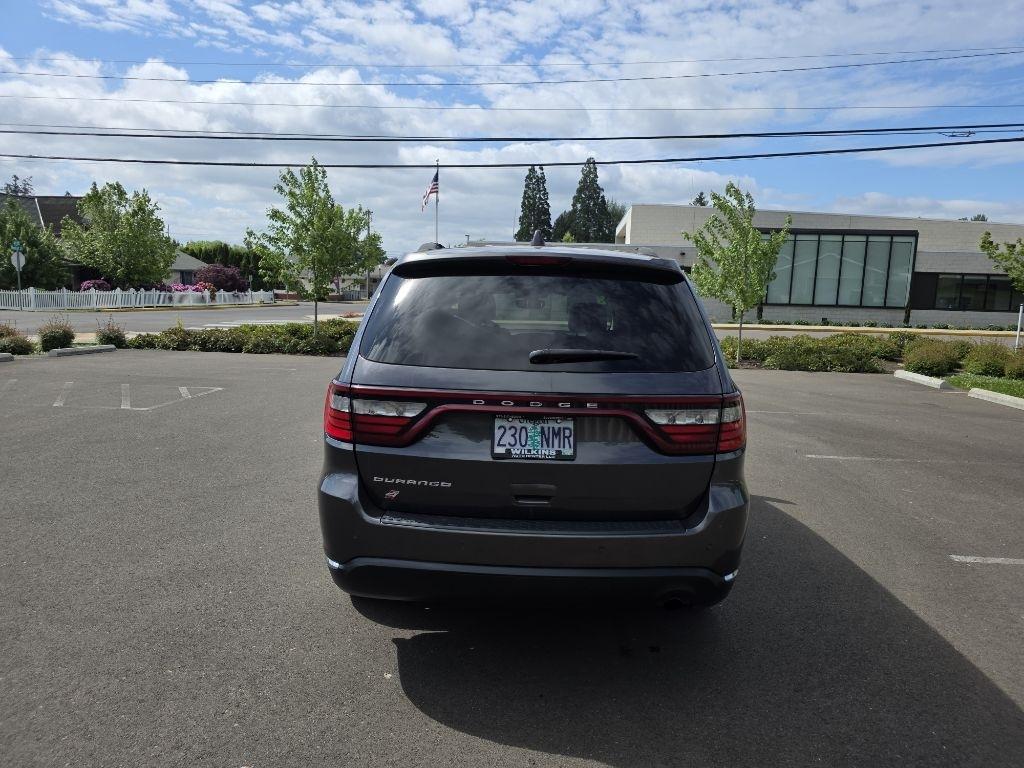 Dodge Durango SXT AWD 2018