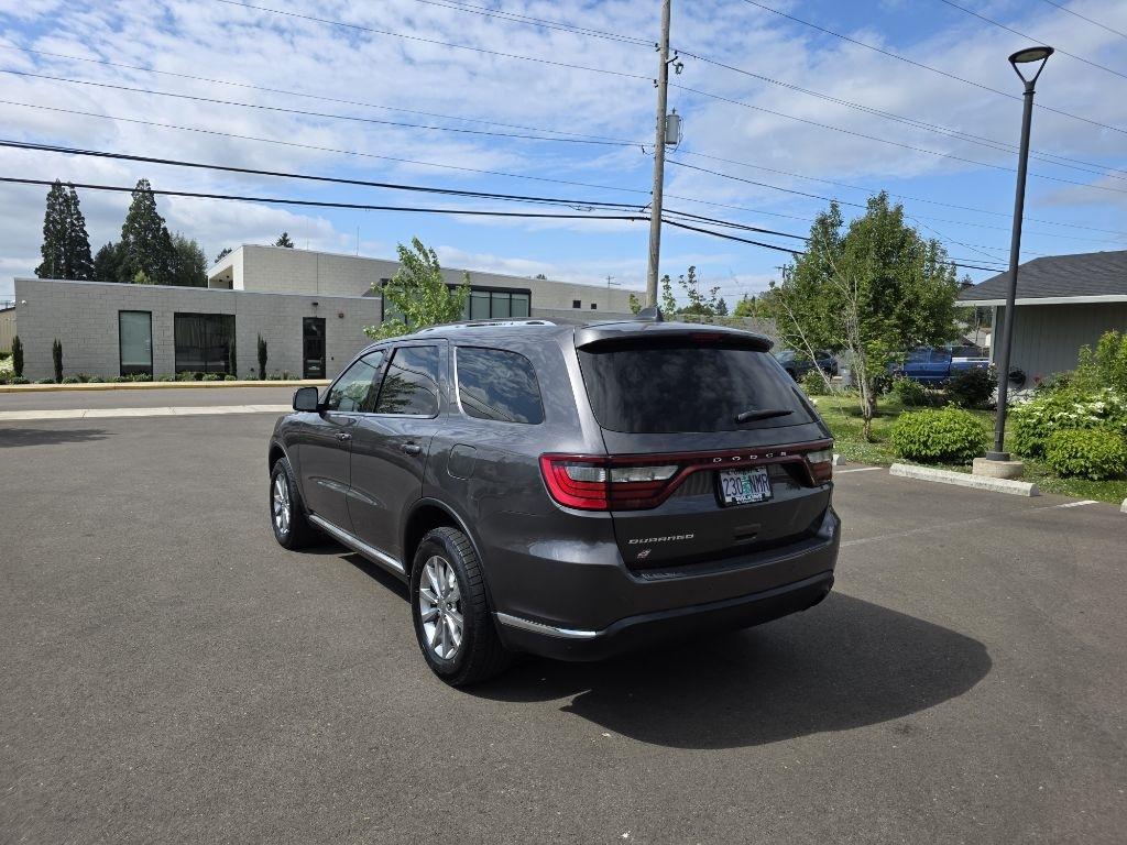 Dodge Durango SXT AWD 2018