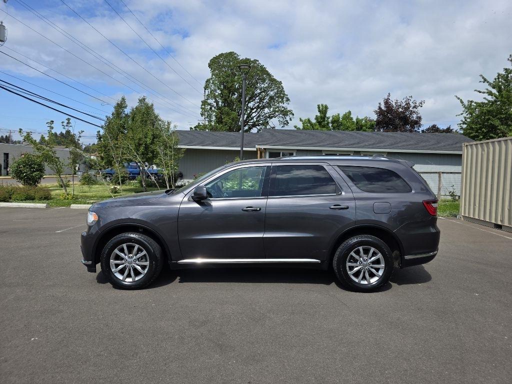 Dodge Durango SXT AWD 2018