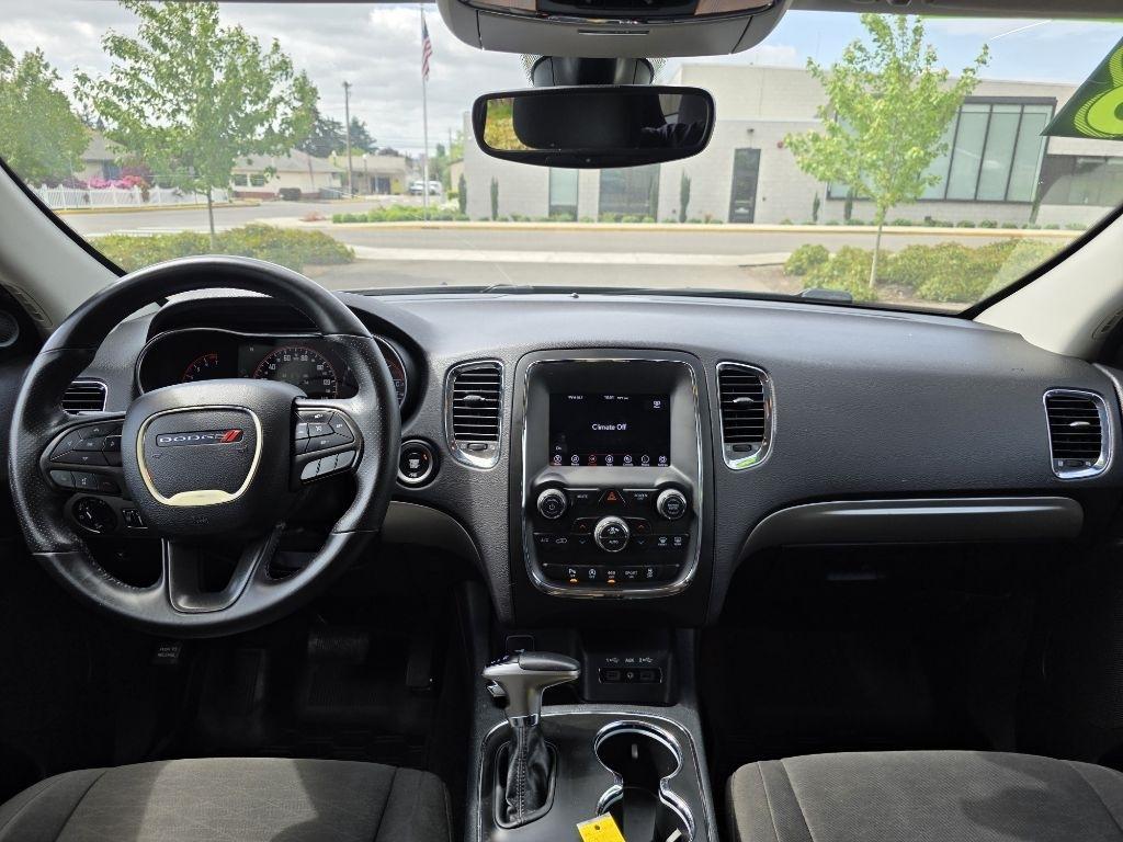 Dodge Durango SXT AWD 2018