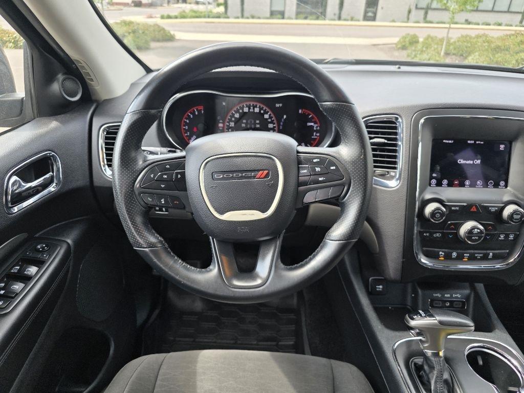 Dodge Durango SXT AWD 2018