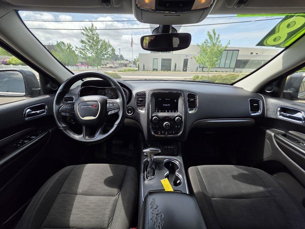 Dodge Durango SXT AWD 2018