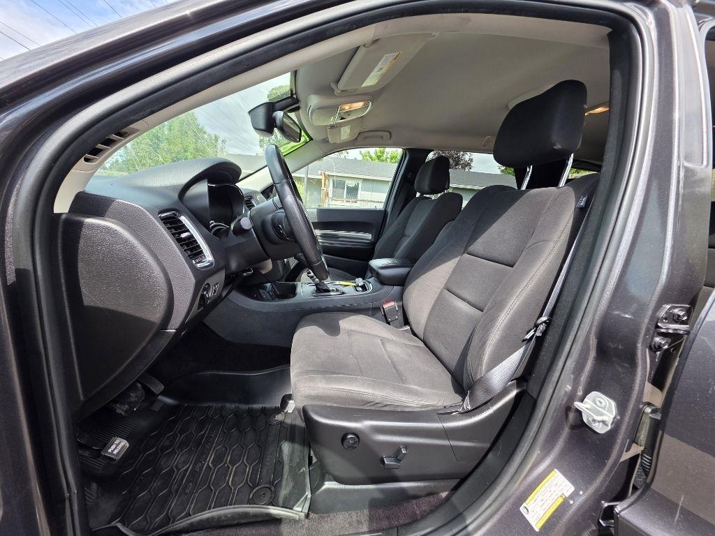 Dodge Durango SXT AWD 2018