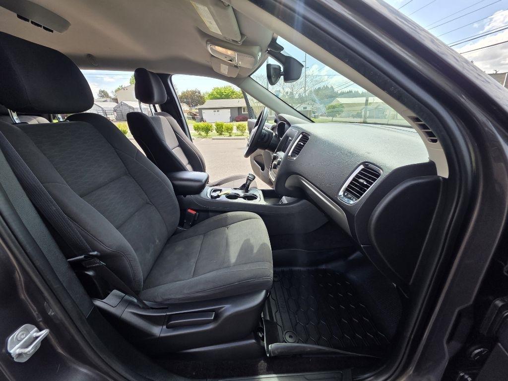 Dodge Durango SXT AWD 2018