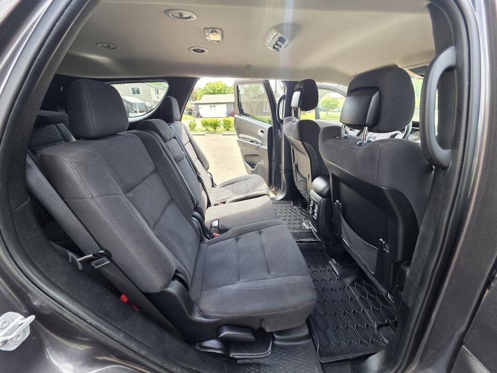 Dodge Durango SXT AWD 2018