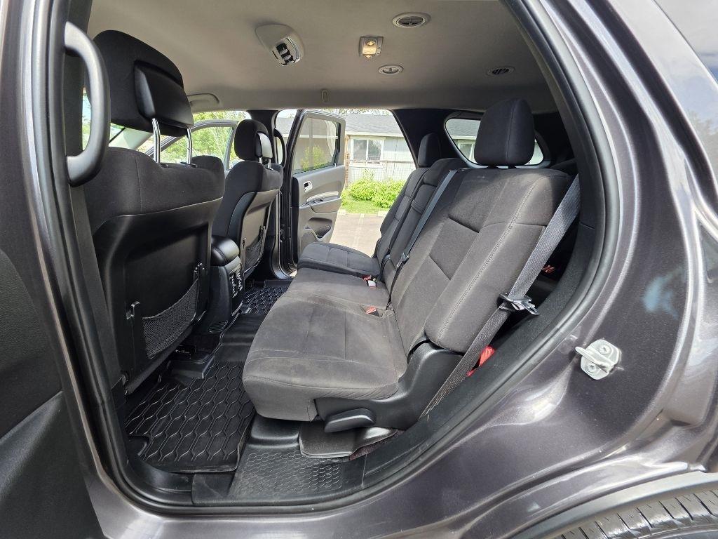 Dodge Durango SXT AWD 2018