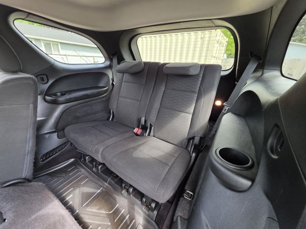 Dodge Durango SXT AWD 2018