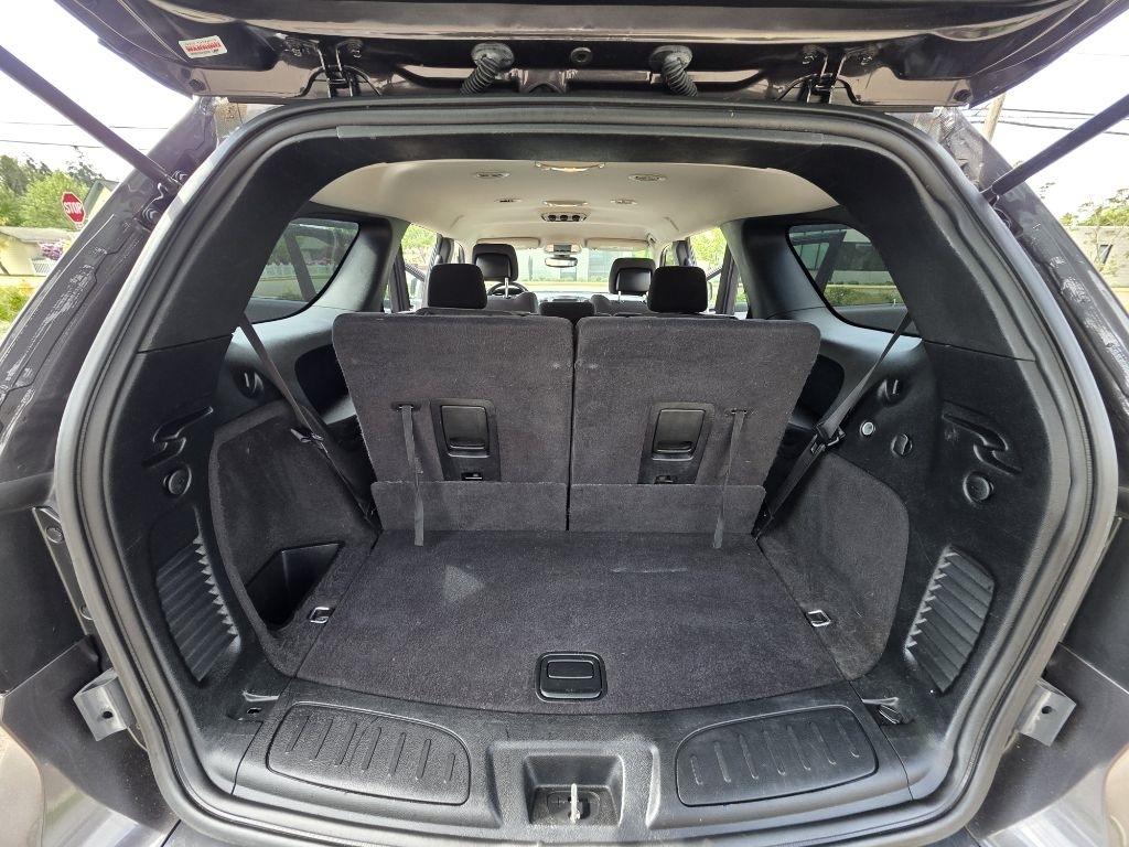 Dodge Durango SXT AWD 2018