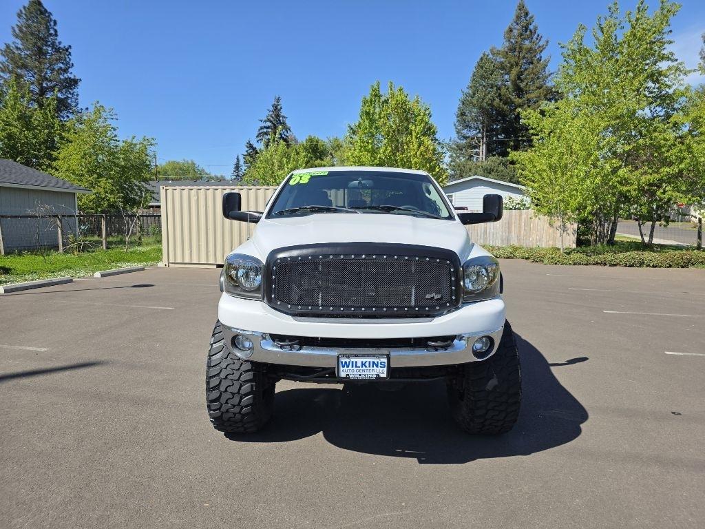 Dodge Ram 3500 4WD Mega Cab 160.5" SXT 2008