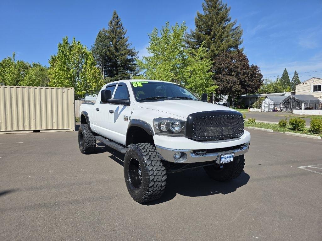 Dodge Ram 3500 4WD Mega Cab 160.5" SXT 2008