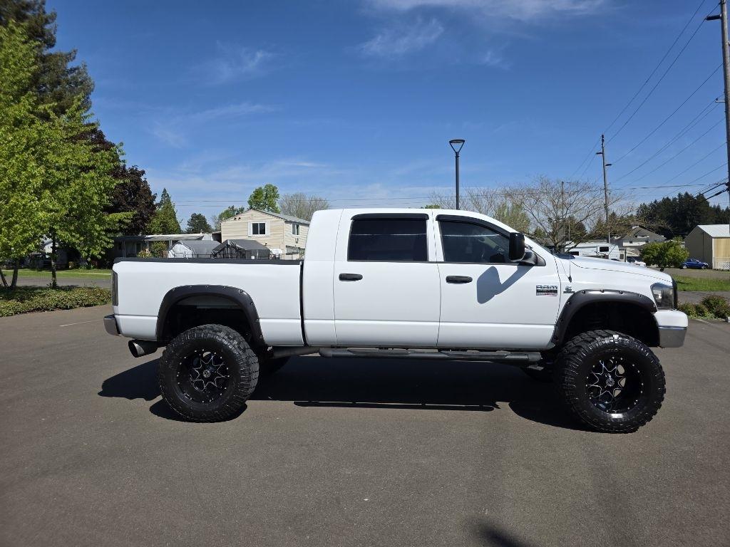 Dodge Ram 3500 4WD Mega Cab 160.5" SXT 2008