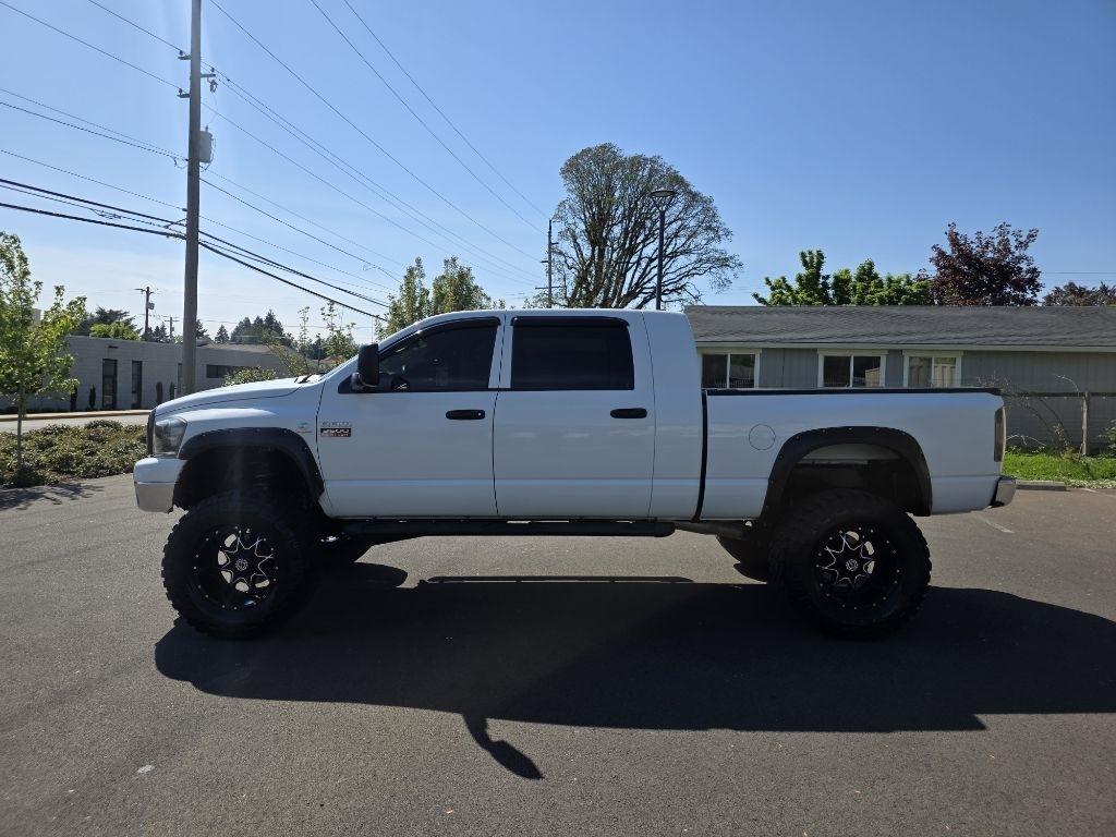 Dodge Ram 3500 4WD Mega Cab 160.5" SXT 2008