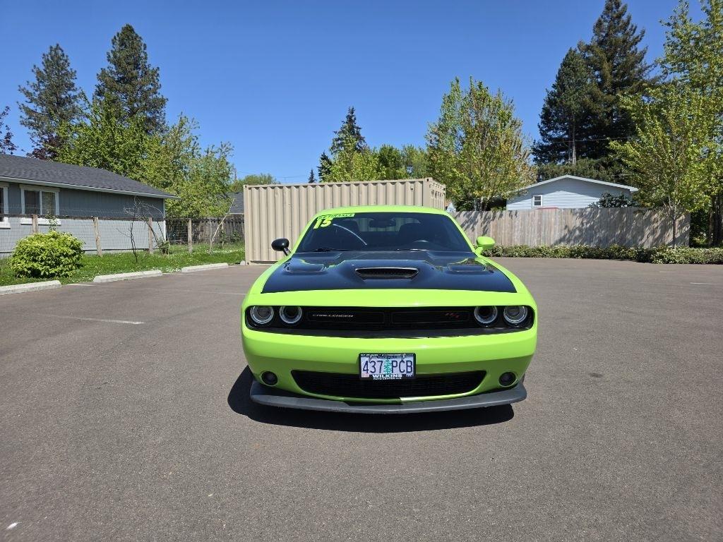 Dodge Challenger 2dr Cpe R/T Scat Pack 2015