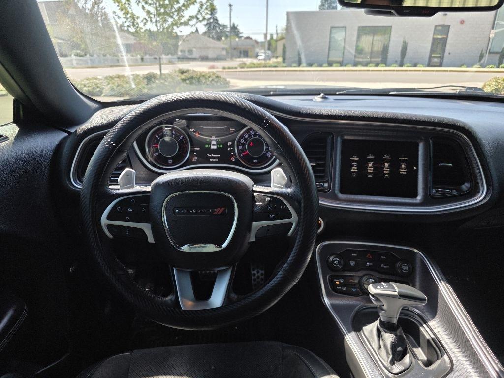 Dodge Challenger 2dr Cpe R/T Scat Pack 2015