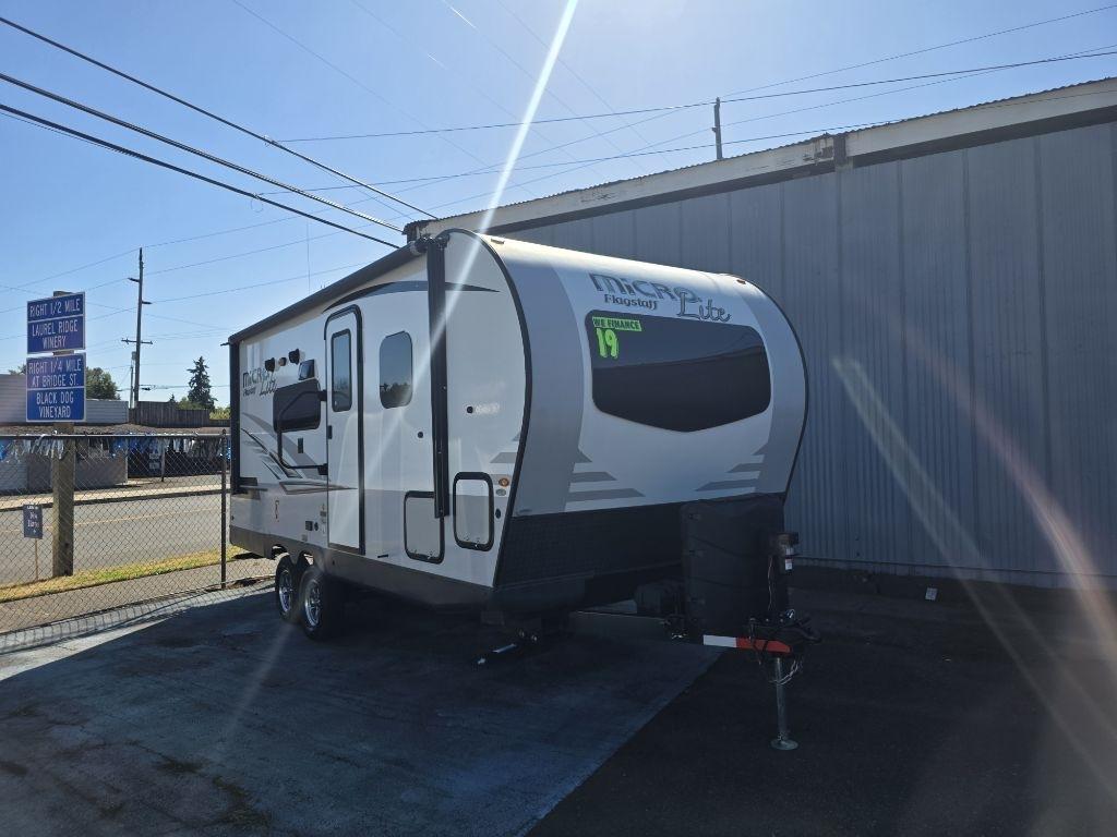 2019 Forest River Flagstaff 