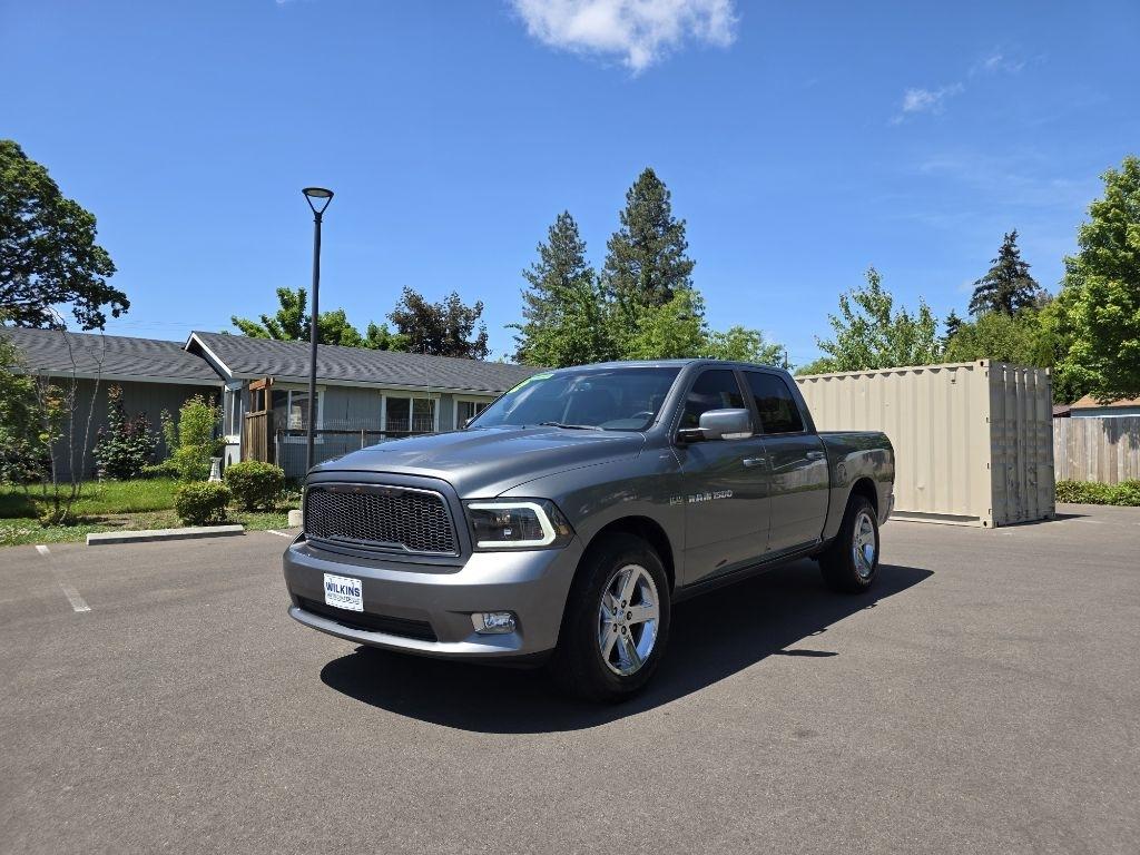 2012 RAM 1500 Sport Crew Cab 4x4's photo