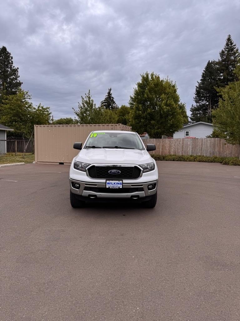 Ford Ranger LARIAT 2WD SuperCrew 5' Box 2019