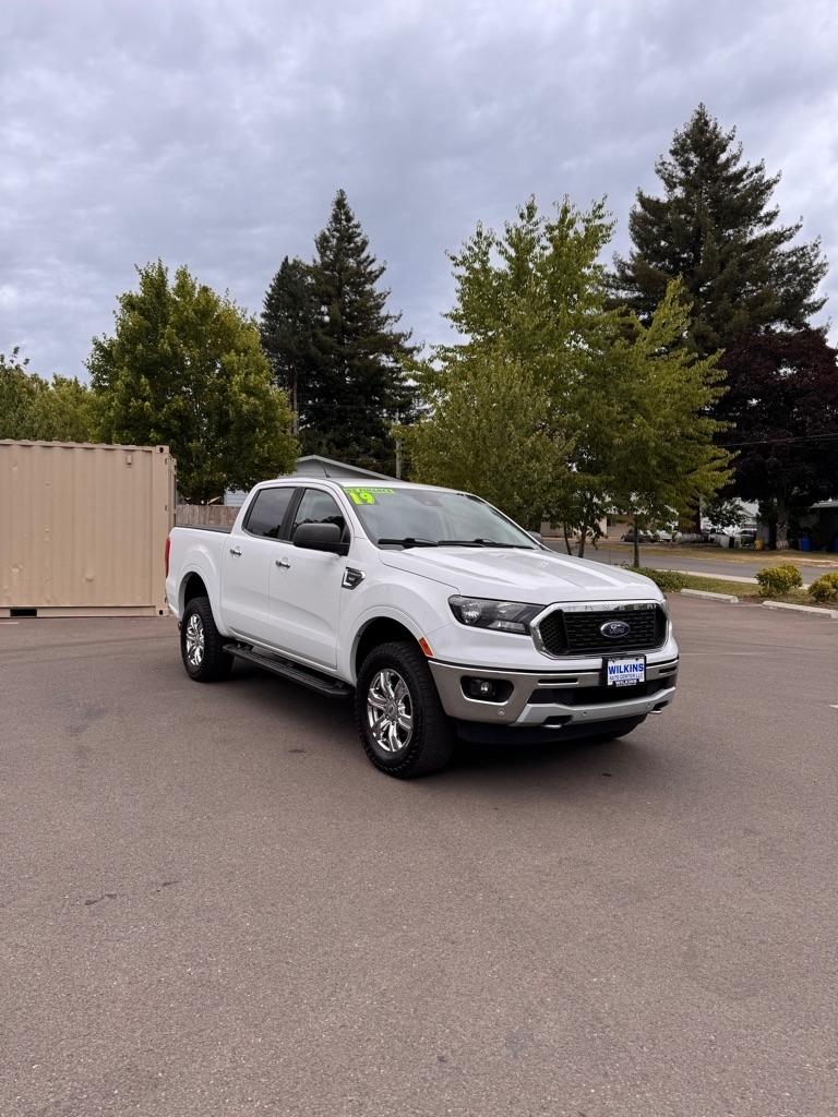Ford Ranger LARIAT 2WD SuperCrew 5' Box 2019