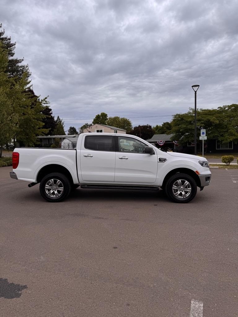 Ford Ranger LARIAT 2WD SuperCrew 5' Box 2019