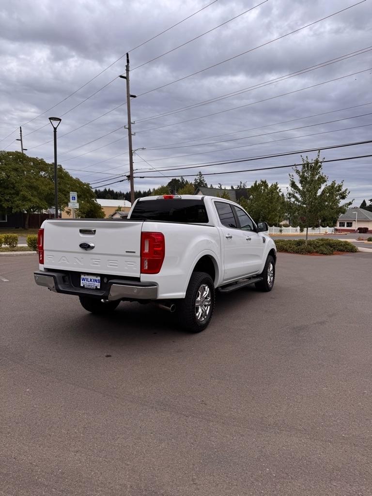 Ford Ranger LARIAT 2WD SuperCrew 5' Box 2019