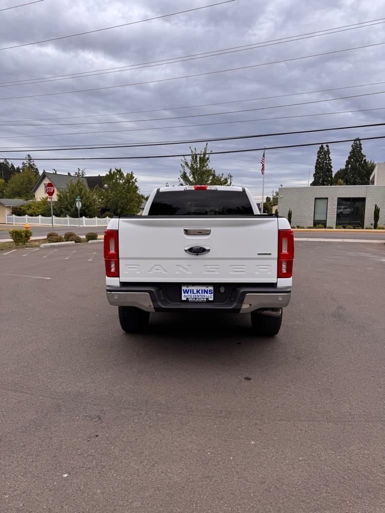Ford Ranger LARIAT 2WD SuperCrew 5' Box 2019