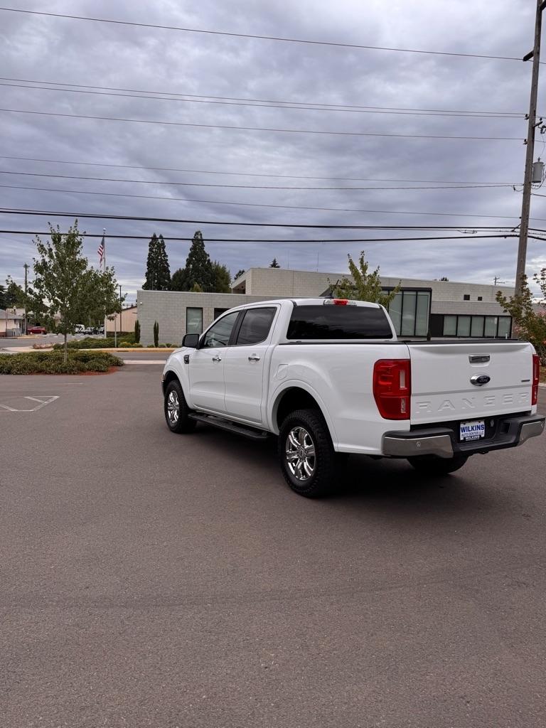 Ford Ranger LARIAT 2WD SuperCrew 5' Box 2019