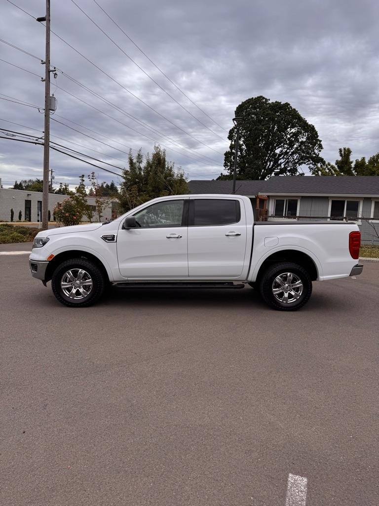 Ford Ranger LARIAT 2WD SuperCrew 5' Box 2019