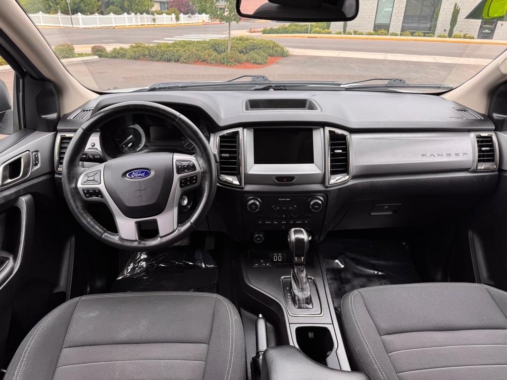 Ford Ranger LARIAT 2WD SuperCrew 5' Box 2019
