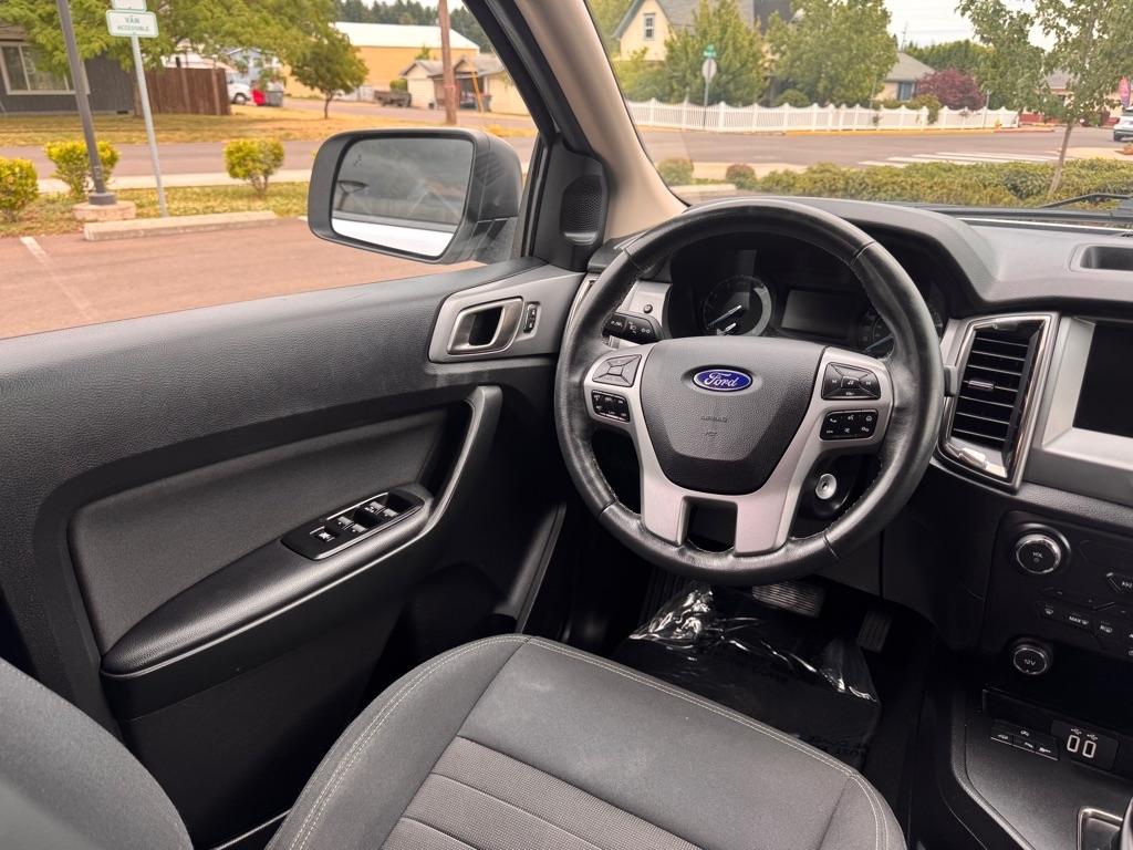 Ford Ranger LARIAT 2WD SuperCrew 5' Box 2019