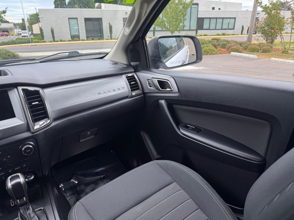 Ford Ranger LARIAT 2WD SuperCrew 5' Box 2019
