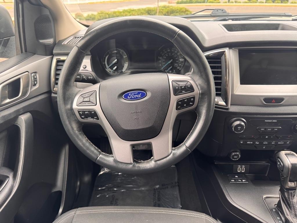 Ford Ranger LARIAT 2WD SuperCrew 5' Box 2019