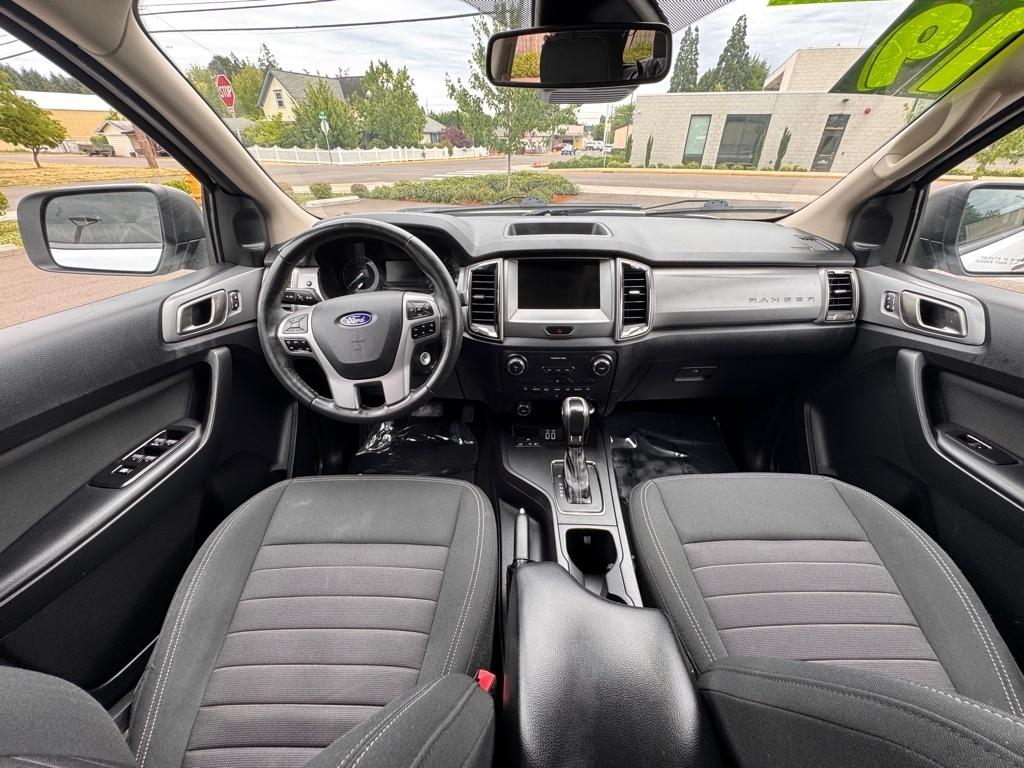 Ford Ranger LARIAT 2WD SuperCrew 5' Box 2019