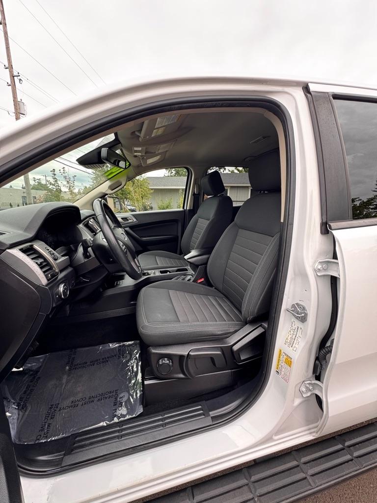 Ford Ranger LARIAT 2WD SuperCrew 5' Box 2019