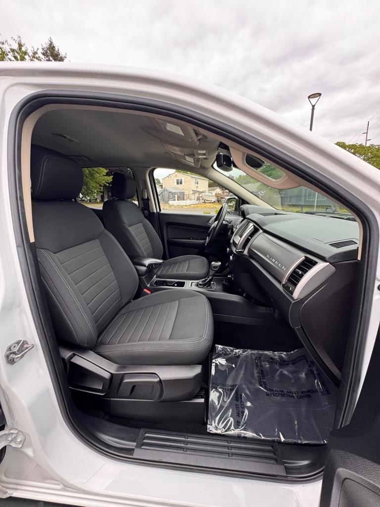 Ford Ranger LARIAT 2WD SuperCrew 5' Box 2019