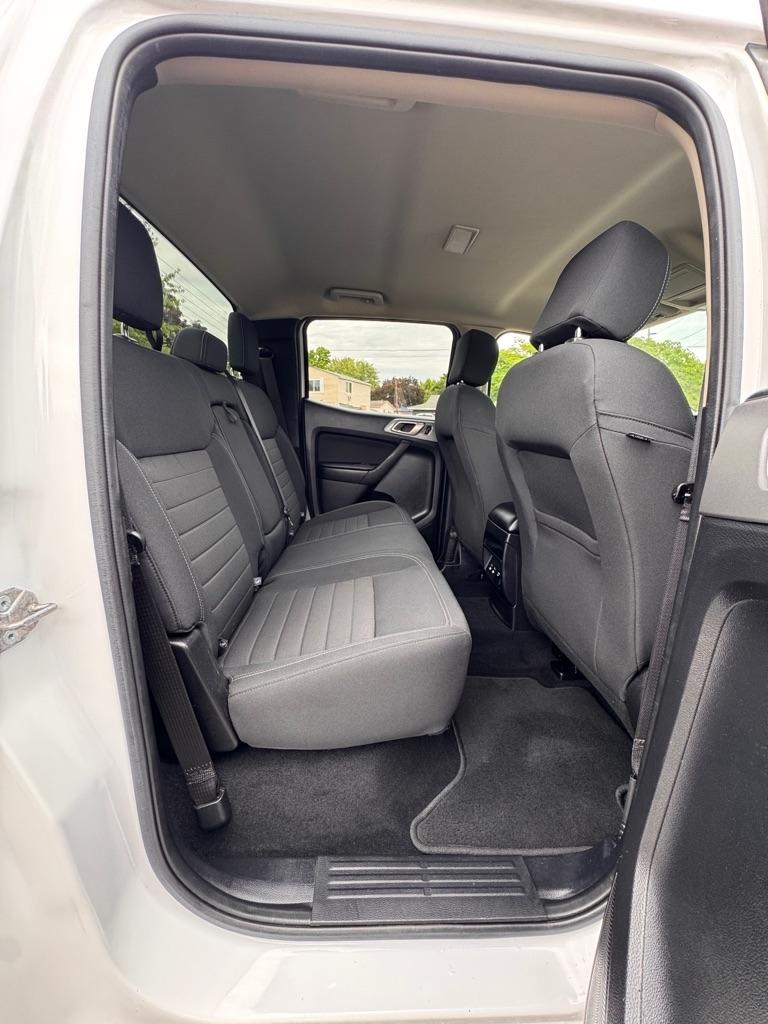 Ford Ranger LARIAT 2WD SuperCrew 5' Box 2019